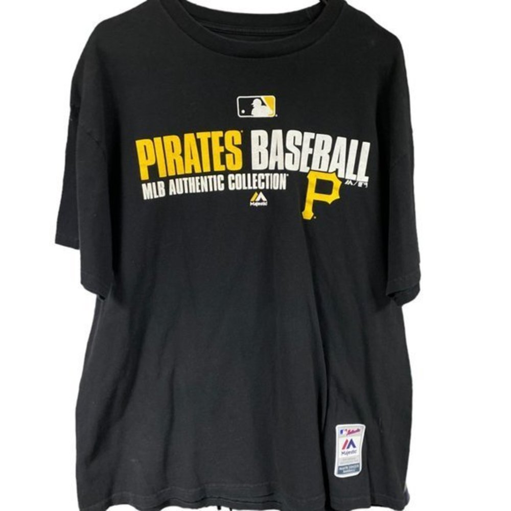 Pittsburgh Pirates Baseball Tee Shirt